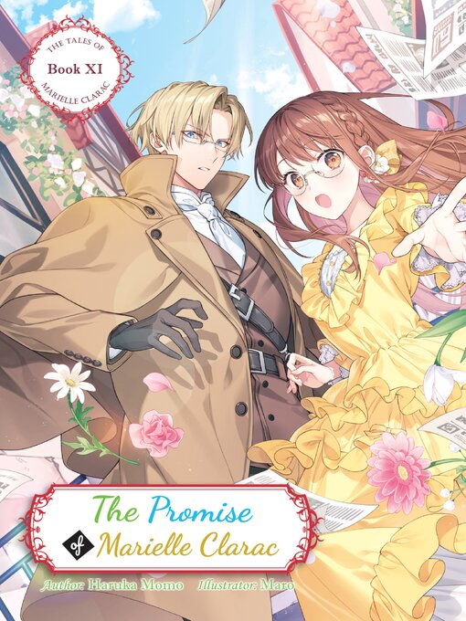 Cover image for The Promise of Marielle Clarac